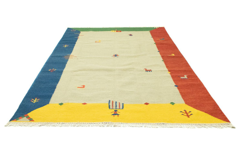 Alfombra Kelim - Tendencia - 300 x 200 cm - beige