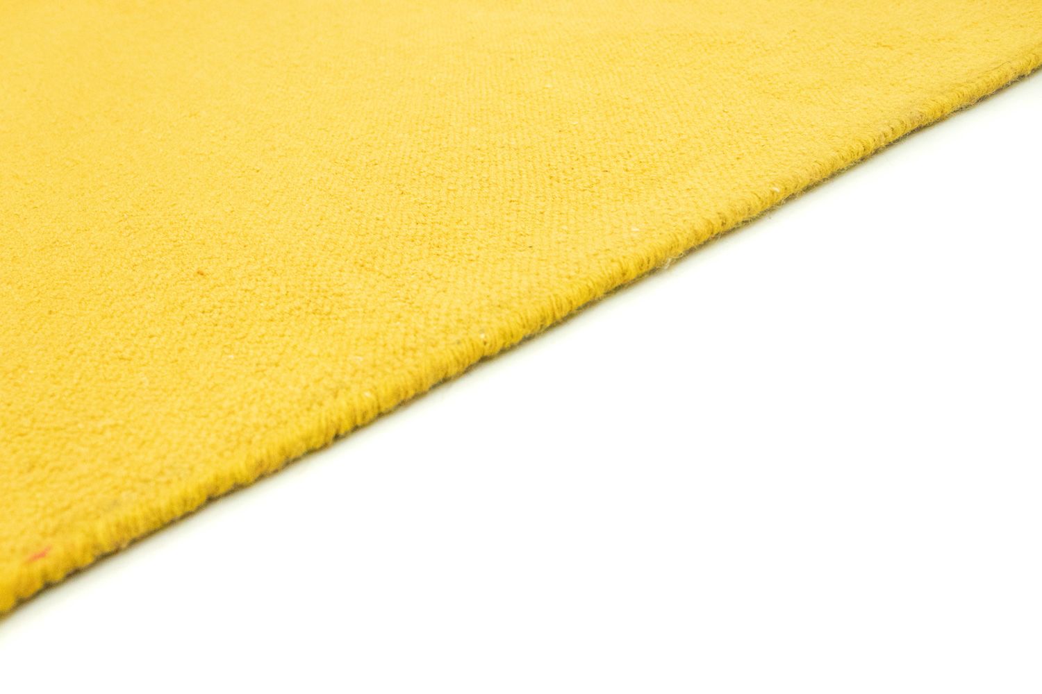 Alfombra Kelim - Tendencia - 300 x 200 cm - amarillo
