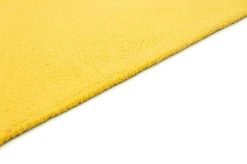 Alfombra Kelim - Tendencia - 300 x 200 cm - amarillo