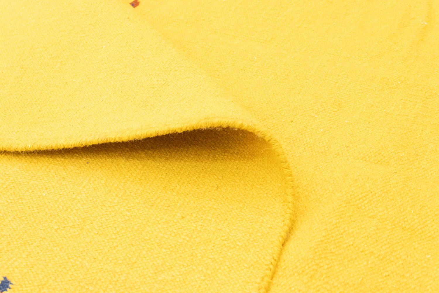 Alfombra Kelim - Tendencia - 300 x 200 cm - amarillo