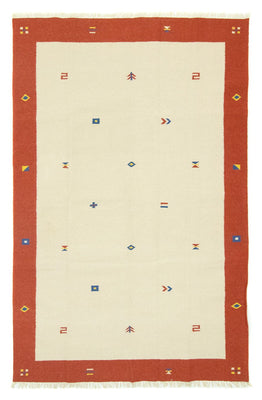 Alfombra Kelim - Tendencia - 300 x 200 cm - beige