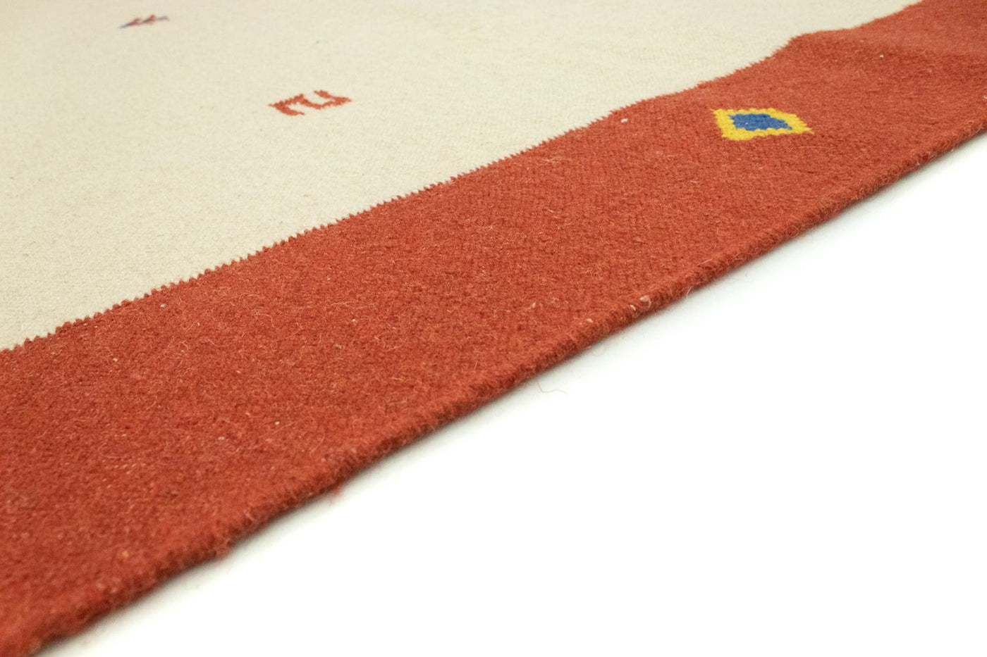 Kilim moderno Alfombra 300x200cm - Alfombra de lana
