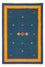 Alfombra Kelim - Tendencia - 300 x 200 cm - azul