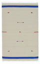 Kilim moderno Alfombra 180x120cm - Alfombra de lana
