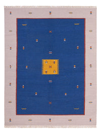 Kilim moderno Alfombra - Alfombra de lana – product image