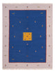 Kilim moderno Alfombra - Alfombra de lana