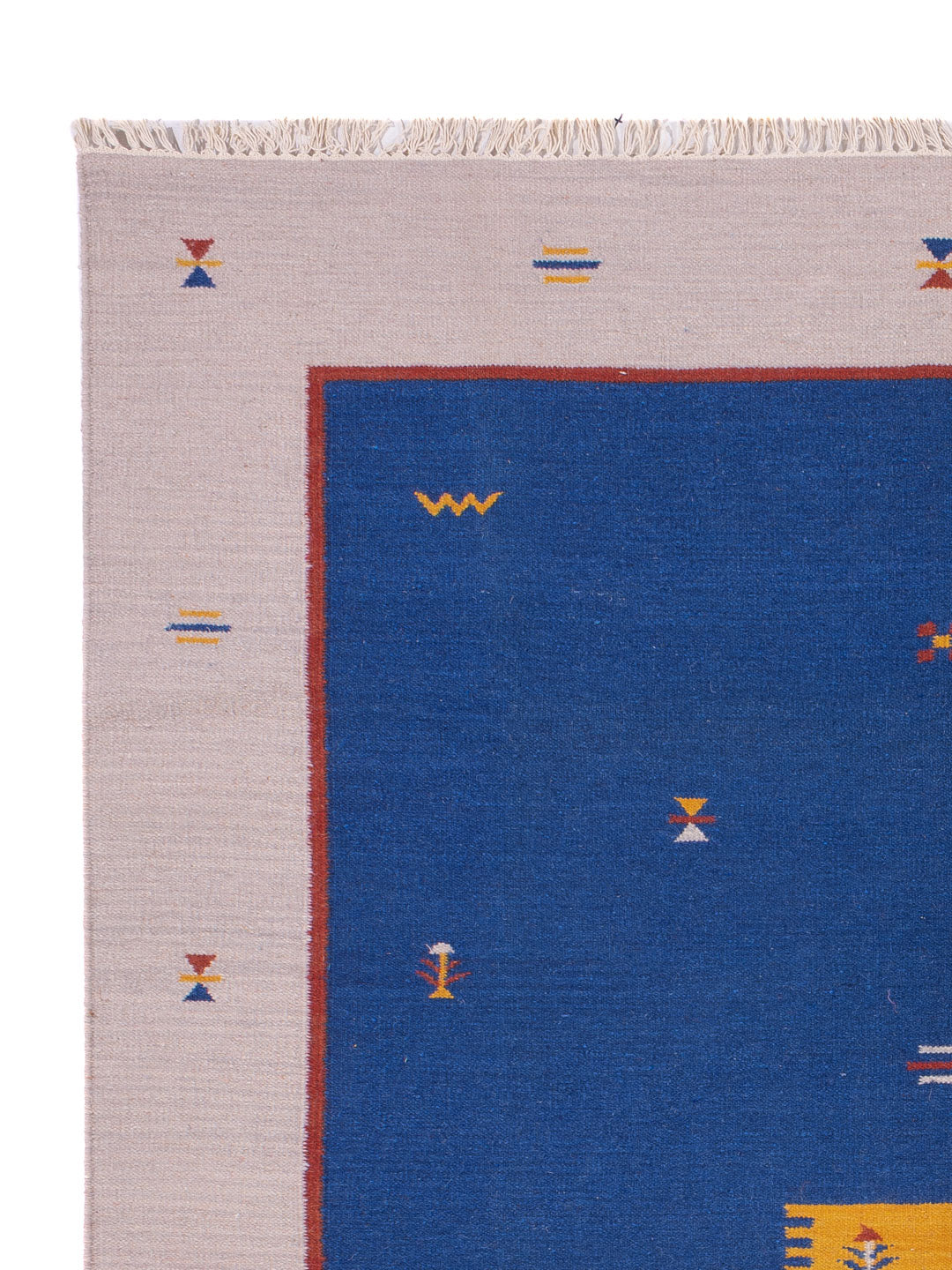 Kilim moderno Alfombra - Alfombra de lana