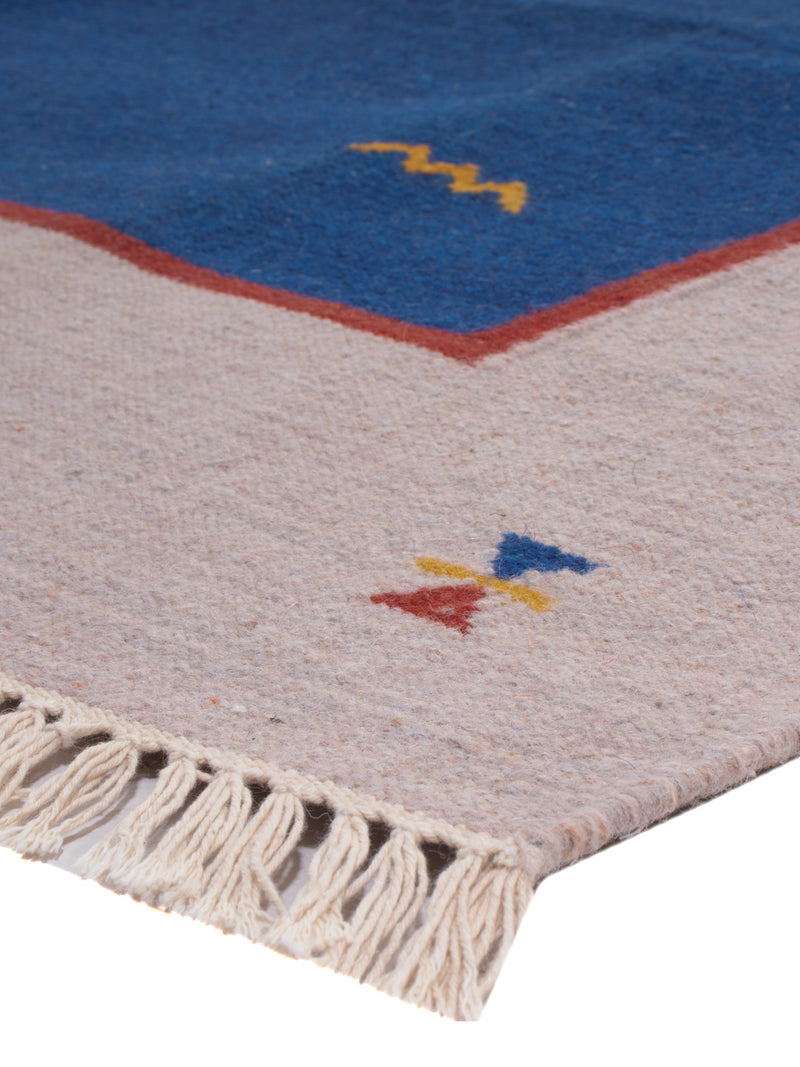 Kilim moderno Alfombra - Alfombra de lana