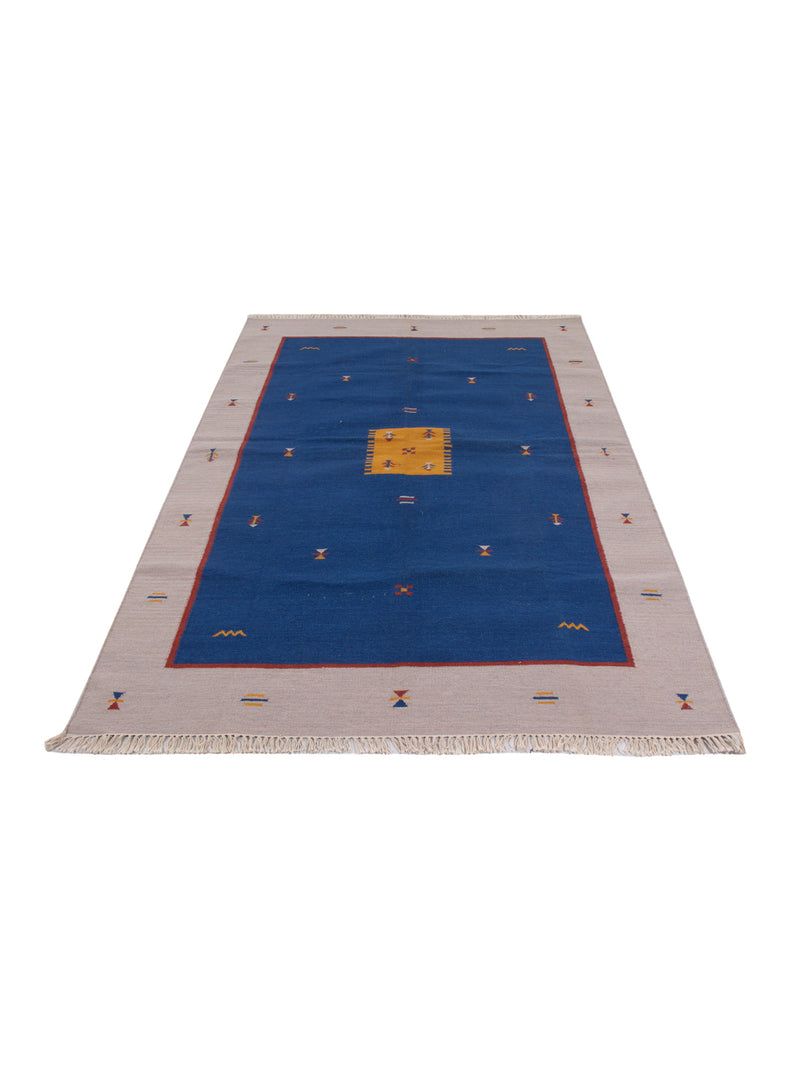 Kilim moderno Alfombra - Alfombra de lana
