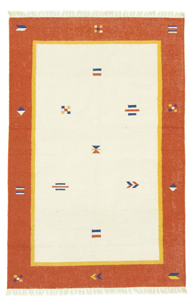 Kilim moderno Alfombra 120x180cm - Alfombra de lana