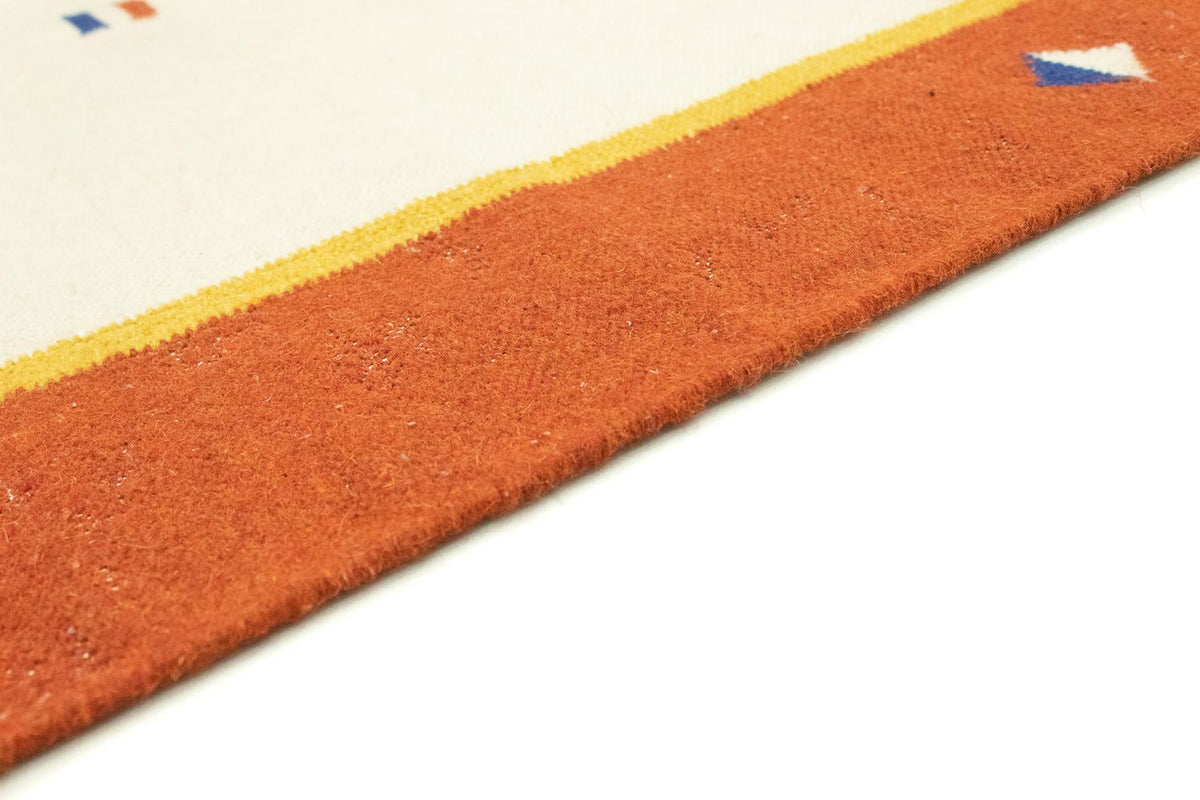 Alfombra Kelim - Tendencia - 180 x 120 cm - beige