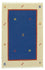 Alfombra Kelim - Tendencia - 180 x 120 cm - azul