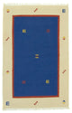 Kilim moderno Alfombra 120x180cm - Alfombra de lana