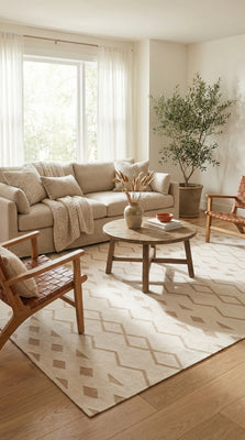 Alfombra Kelim - Tendencia - Miami - rectángulo