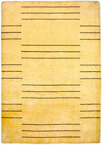 Alfombra de lana - 180 x 123 cm - multicolor