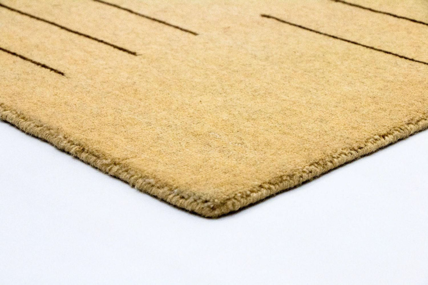 Alfombra de lana 180x123cm - Alfombra de lana