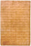 Alfombra de lana - 181 x 125 cm - multicolor