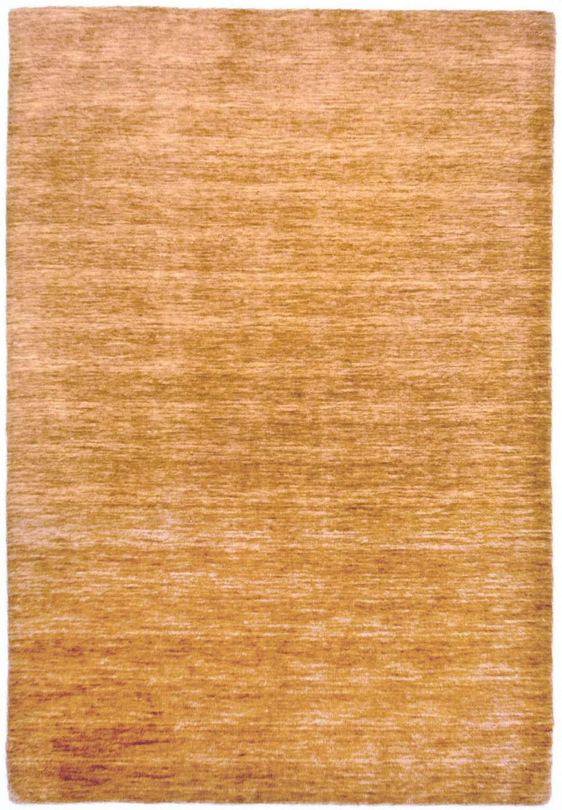 Alfombra de lana - 181 x 125 cm - multicolor