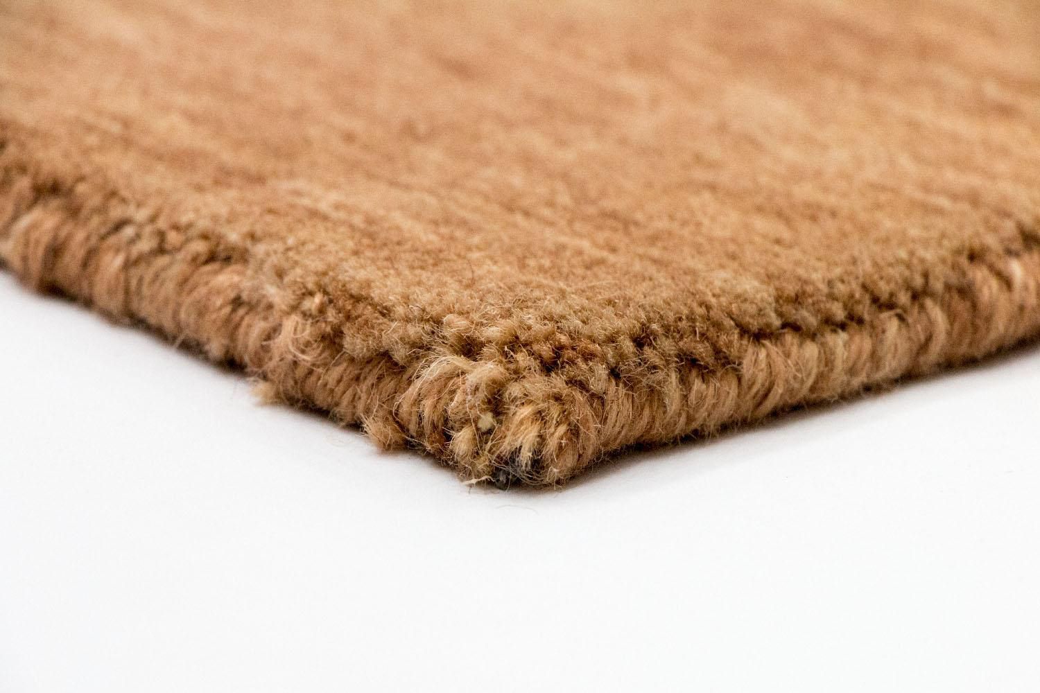 Alfombra de lana - 181 x 125 cm - multicolor