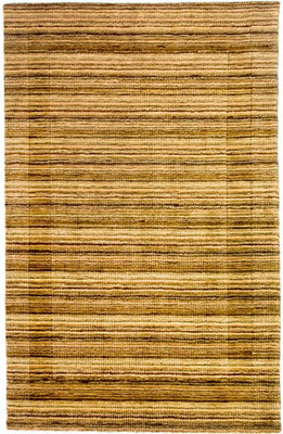 Alfombra de lana - 188 x 119 cm - multicolor
