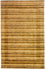 Alfombra de lana - 188 x 119 cm - multicolor