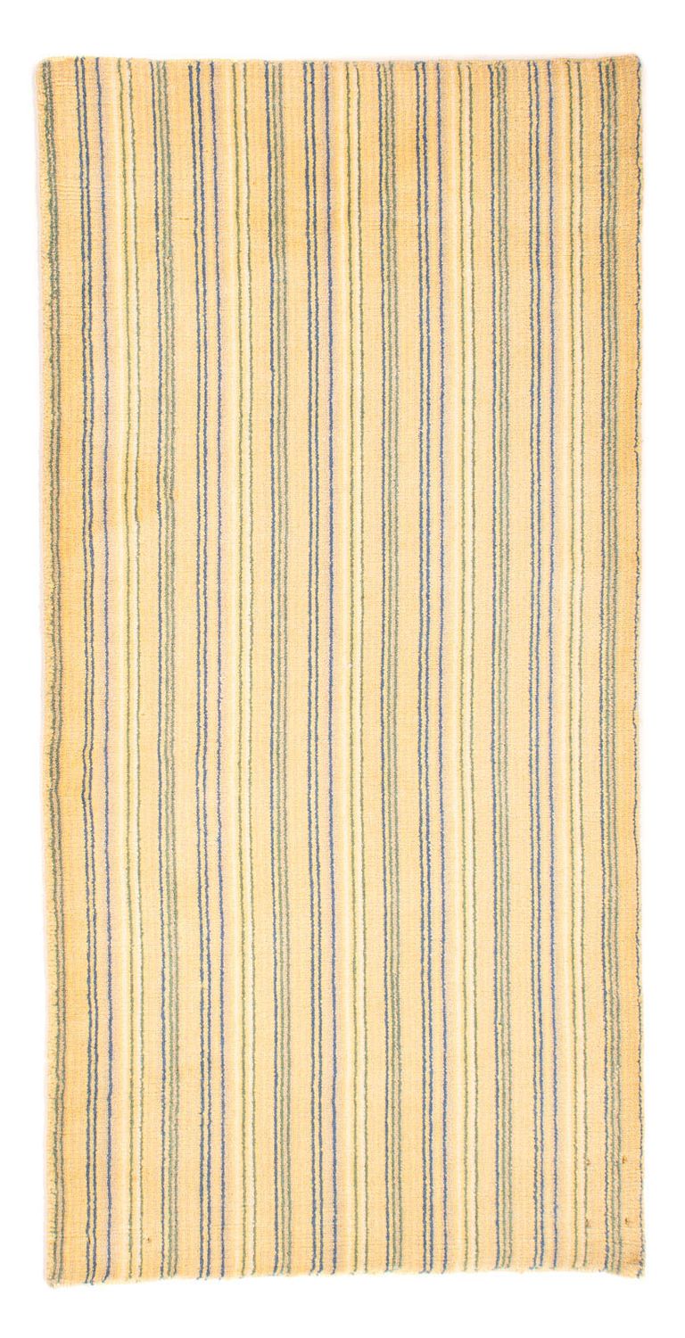 Alfombra Gabbeh - Loribaft Softy - 141 x 71 cm - multicolor