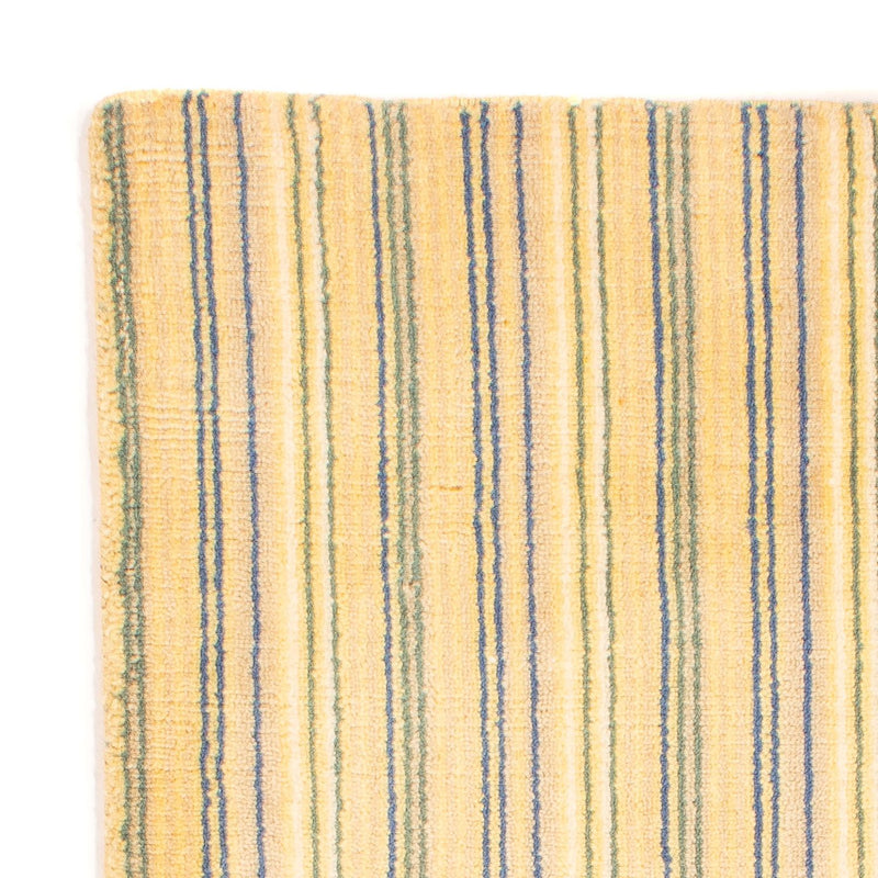 Alfombra Gabbeh - Loribaft Softy - 141 x 71 cm - multicolor
