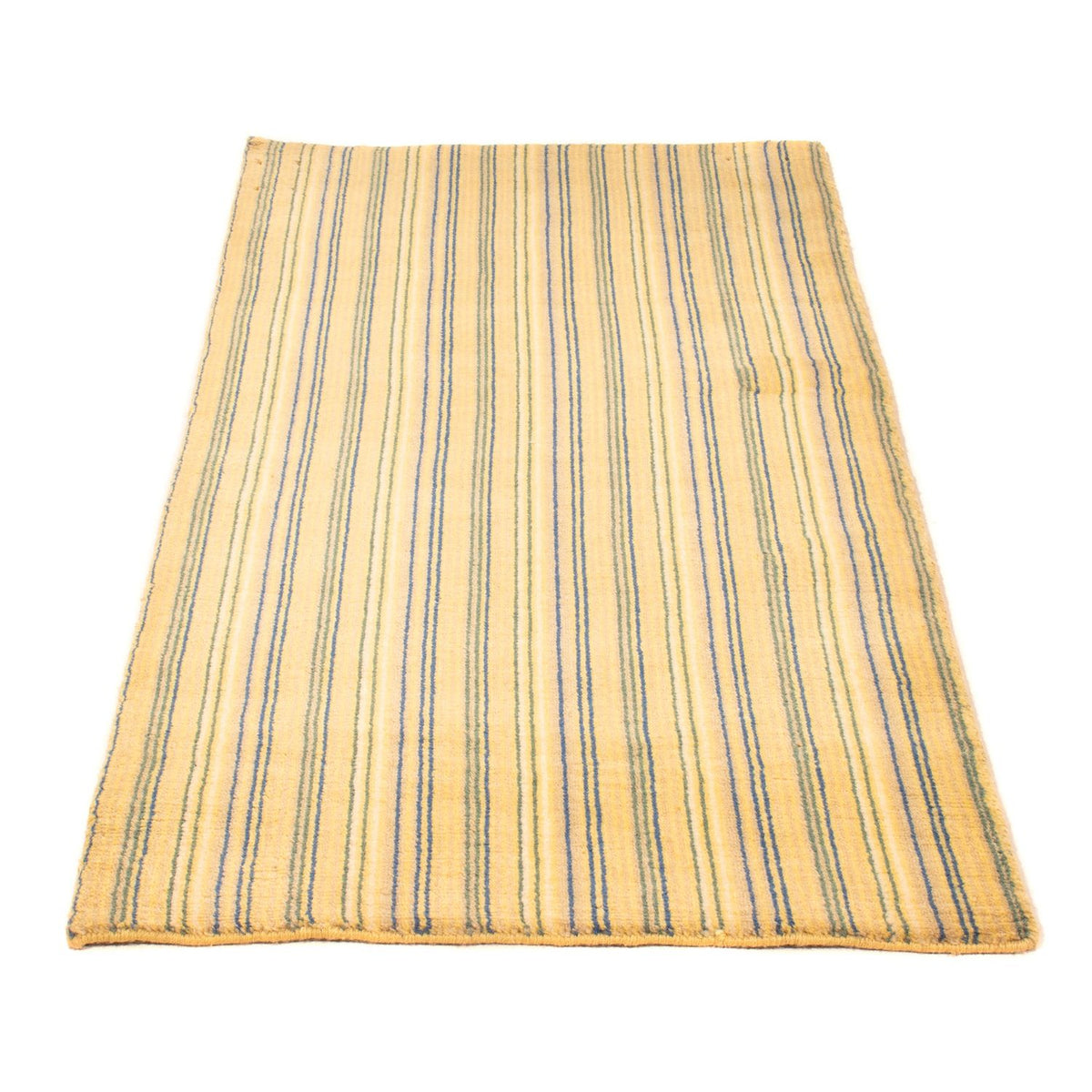 Alfombra Gabbeh - Loribaft Softy - 141 x 71 cm - multicolor