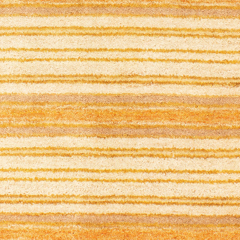Alfombra Gabbeh - Loribaft Softy - 138 x 72 cm - multicolor