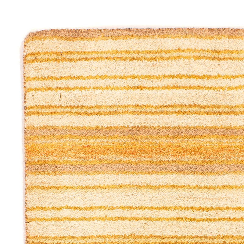Alfombra Gabbeh - Loribaft Softy - 138 x 72 cm - multicolor