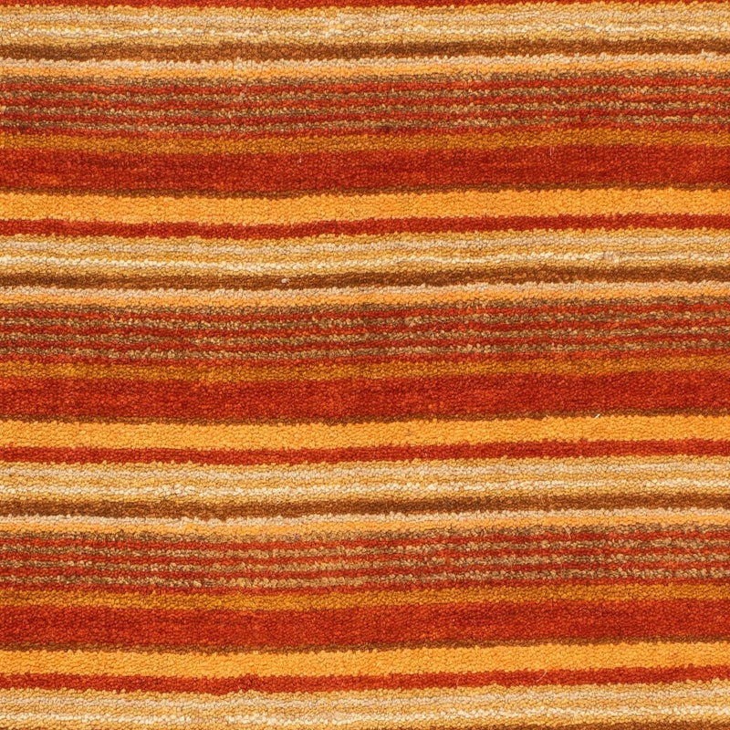 Alfombra Gabbeh - Loribaft Softy - 122 x 73 cm - multicolor
