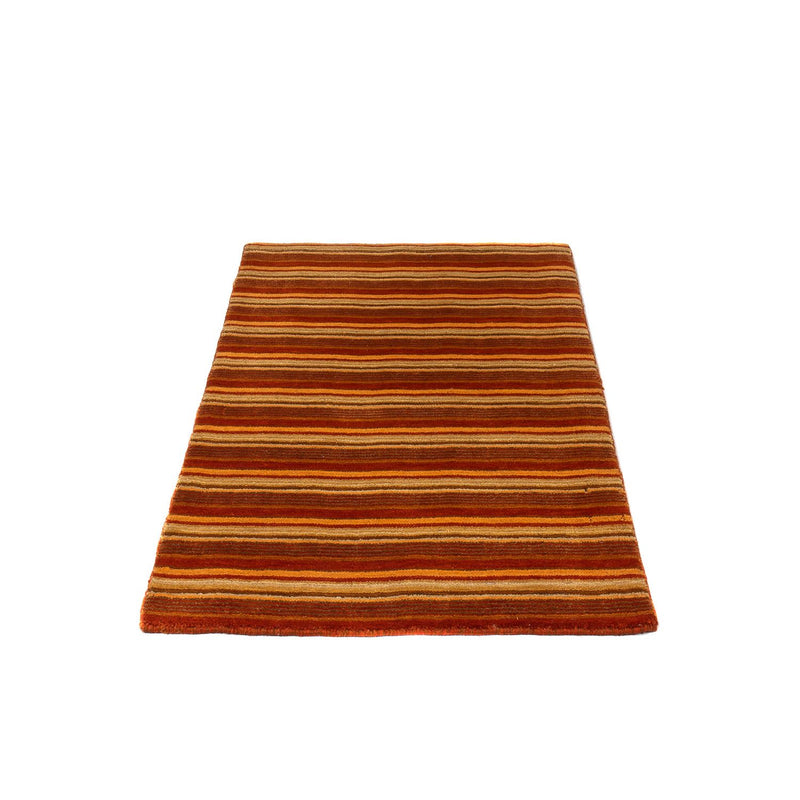 Alfombra Gabbeh - Loribaft Softy - 122 x 73 cm - multicolor