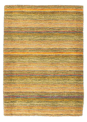 Alfombra Gabbeh - Loribaft Softy - 103 x 75 cm - multicolor