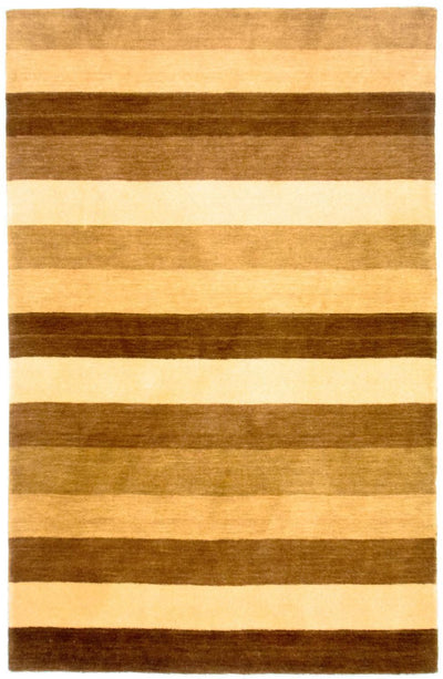 Alfombra de lana 118x183cm - Alfombra de lana