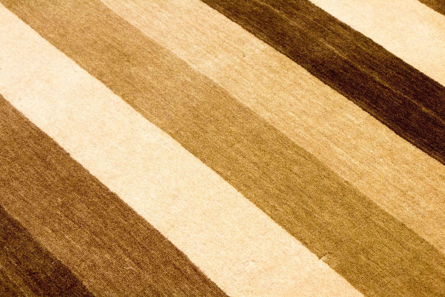 Alfombra de lana - 183 x 118 cm - multicolor