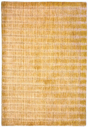 Alfombra de lana - 184 x 126 cm - multicolor