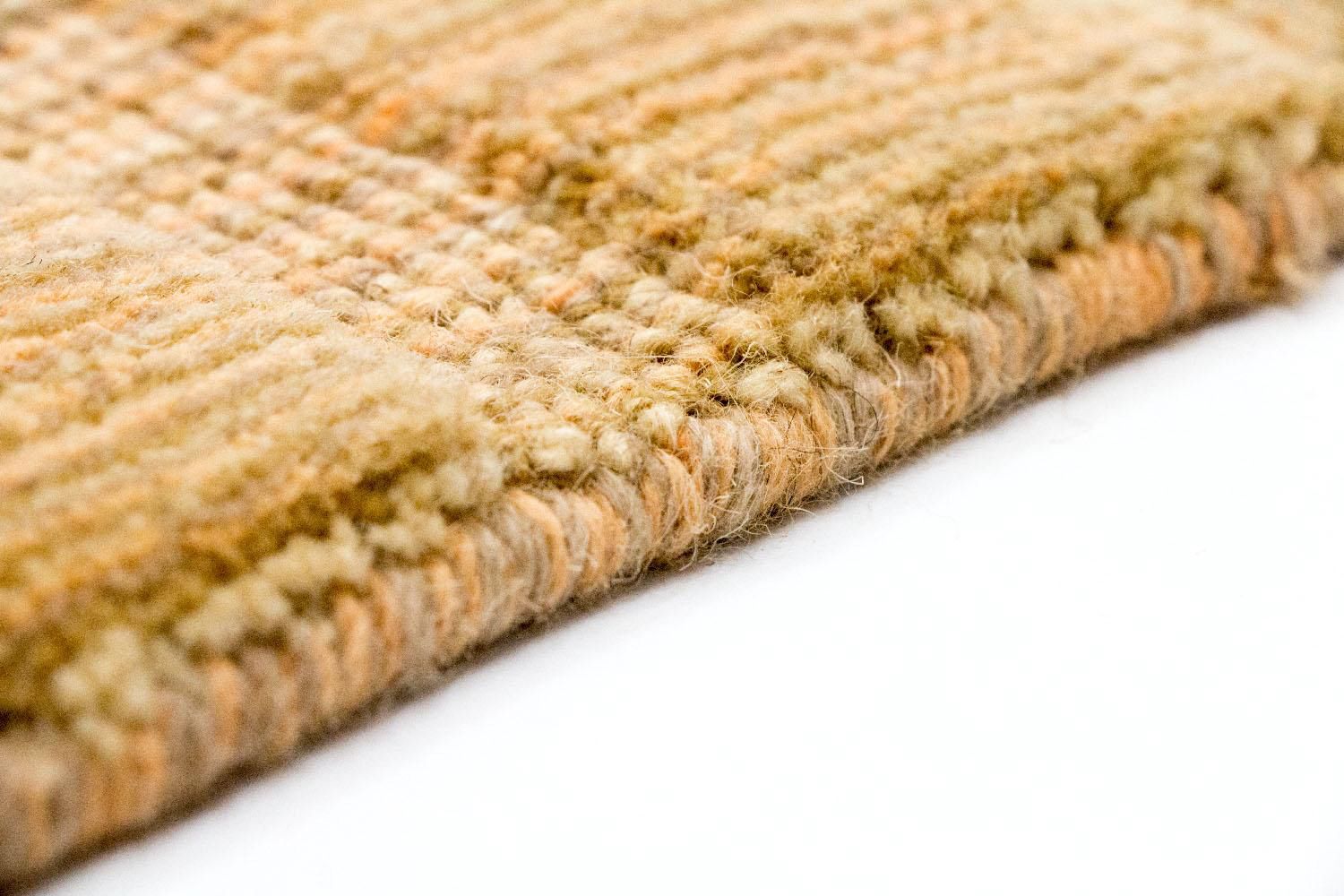 Alfombra de lana - 184 x 126 cm - multicolor