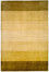 Alfombra de lana - 181 x 121 cm - multicolor