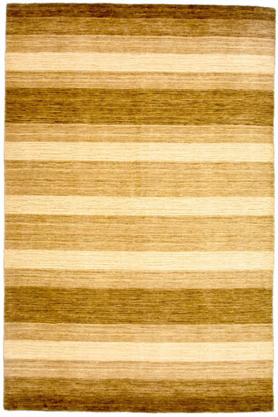 Alfombra de lana 123x182cm - Alfombra de lana