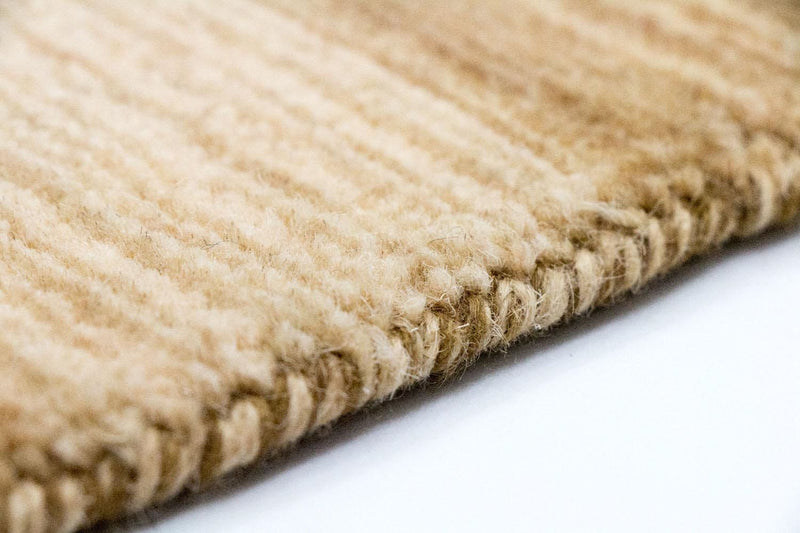 Alfombra de lana - 182 x 123 cm - multicolor
