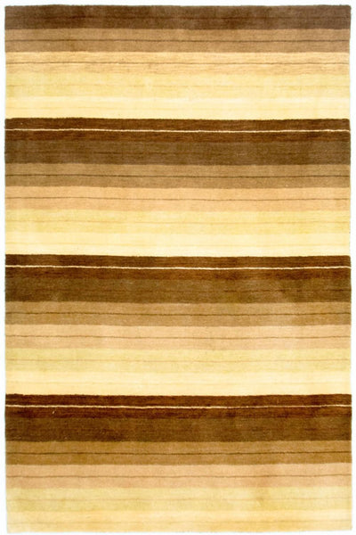 Alfombra de lana 122x183cm - Alfombra de lana