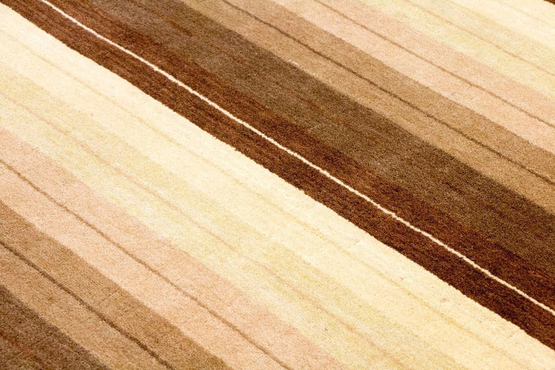 Alfombra de lana - 183 x 122 cm - multicolor