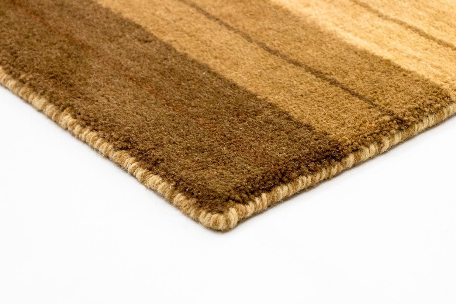 Alfombra de lana - 183 x 122 cm - multicolor