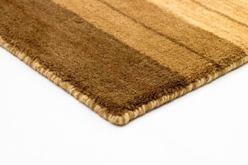 Alfombra de lana - 183 x 122 cm - multicolor