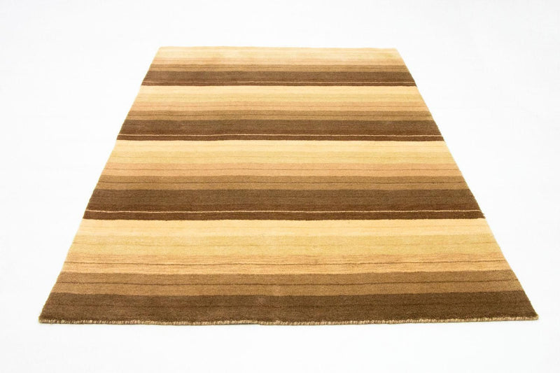 Alfombra de lana - 183 x 122 cm - multicolor