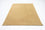 Alfombra de lana - 177 x 125 cm - beige