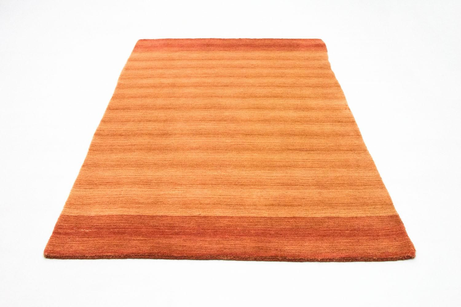 Alfombra de lana - 181 x 121 cm - multicolor