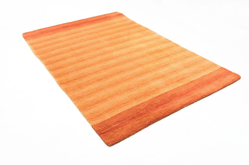 Alfombra de lana - 181 x 121 cm - multicolor