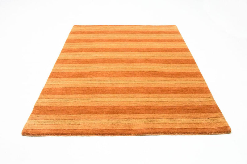Alfombra de lana - 180 x 121 cm - multicolor