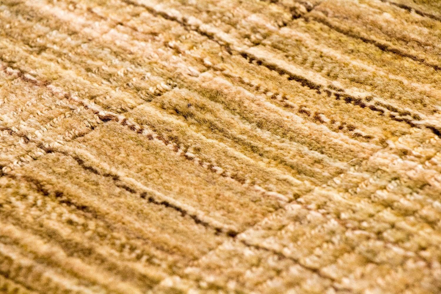 Alfombra de lana - 170 x 117 cm - multicolor